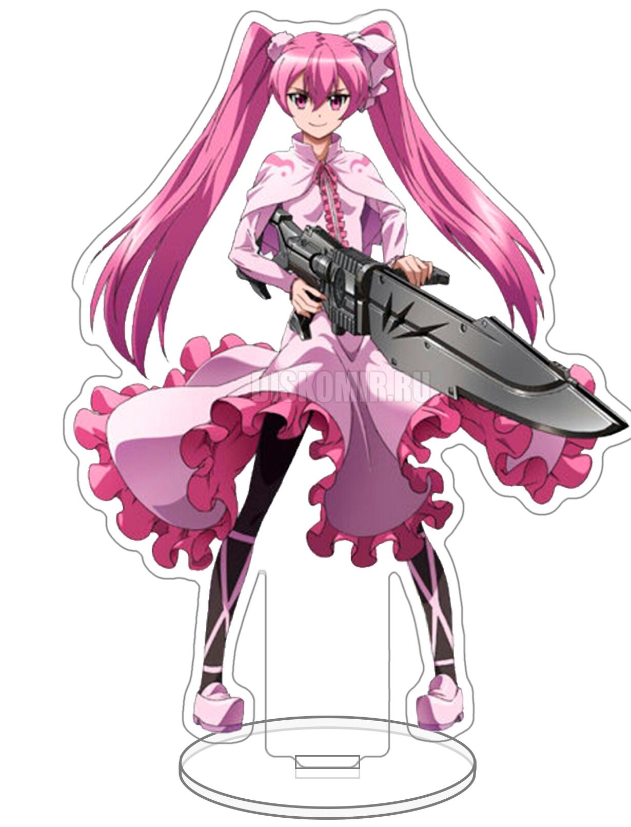������� ��������� Akame ga Kill! - ���� (Mine)