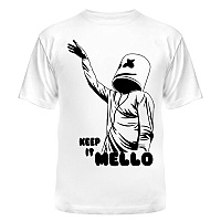  "Marshmello" Keep it mello