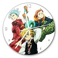   Nanatsu no Taizai