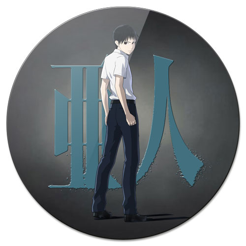 ���������� ������� ������ ��������� ������� Ajin - Kei Nagai �� ����� � ����� �������� / Ajin / Demi-Human / ����� / �����������