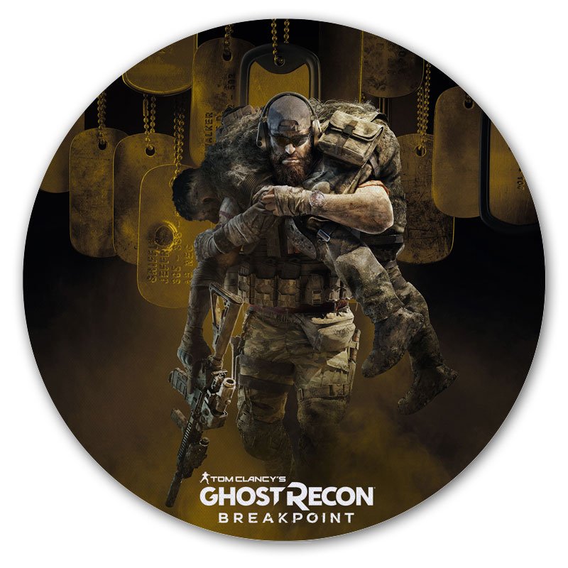 ���������� ������� ������ ��� ����� ������� Ghost Recon Breakpoint Nomad �� ����� � ����� ����� ������� / Ghost Recon