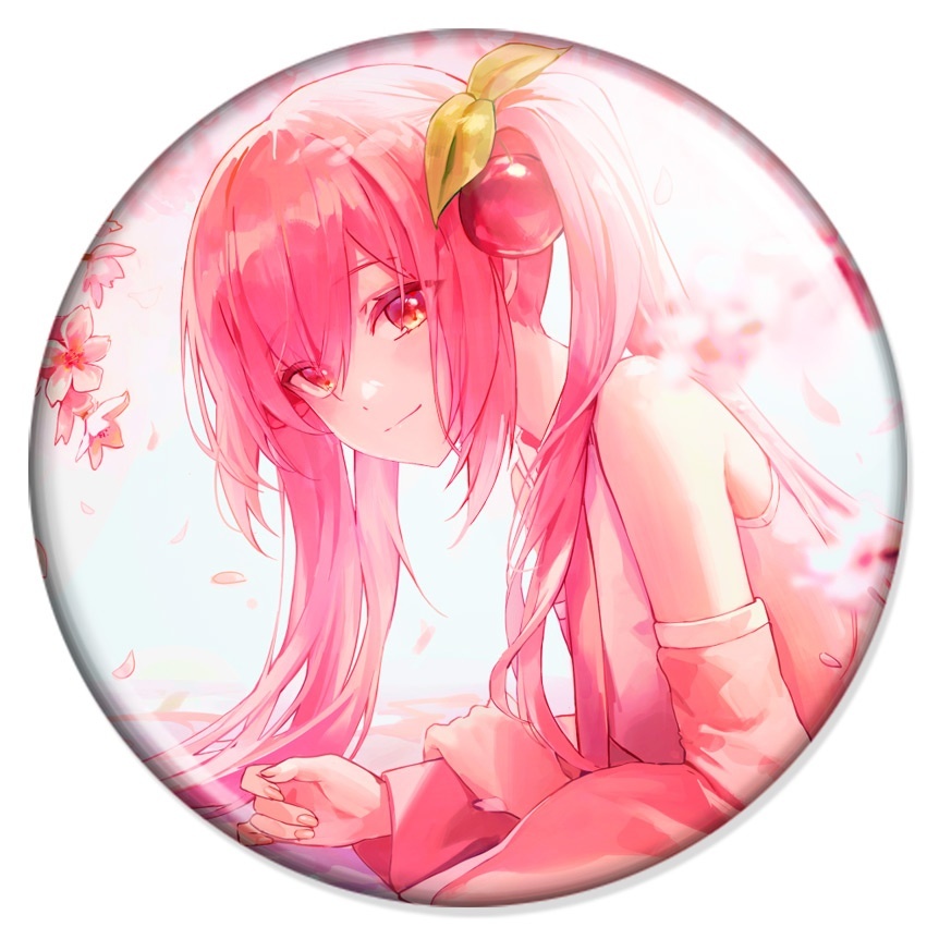 ������ Vocaloid - Sakura Miku No.7