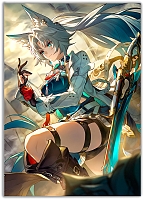 ������ Honkai: Star Rail - Feixiao