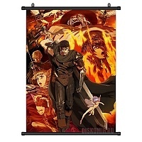   Berserk Dai 1-ki Digest Eizou