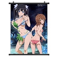 ������� �������� Danmachi Hestia, Liliruca Arde