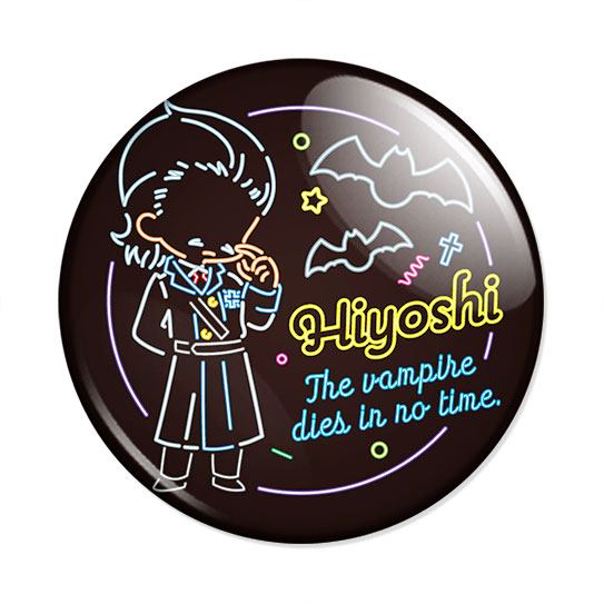 ���������� ������� ������ The Vampire Dies in No Time - Neon Hiyoshi �� ����� � ����� ���� ������ ��������� ������� / Kyuuketsuki Sugu Shinu / The Vampire Dies in No Time / KyuuShi / ���� ������ ������� �� ������� / ���������� ������ �������