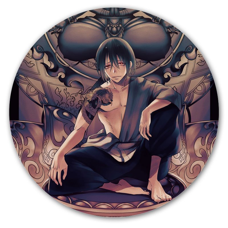 ���������� ������� ������ ��� ����� ������� Fire Force Benimaru Shinmon �� ����� � ����� ��������� ������� �������� / Enen no Shouboutai / Fire Force / Fire Brigade of Flames / �������� ������� �������� / �������� �������