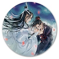     Grandmaster of Demonic Cultivation - Wangji Lan  Wuxian Wei