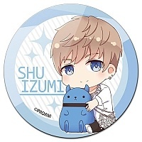    Tsukipro The Animation Shu Izumi