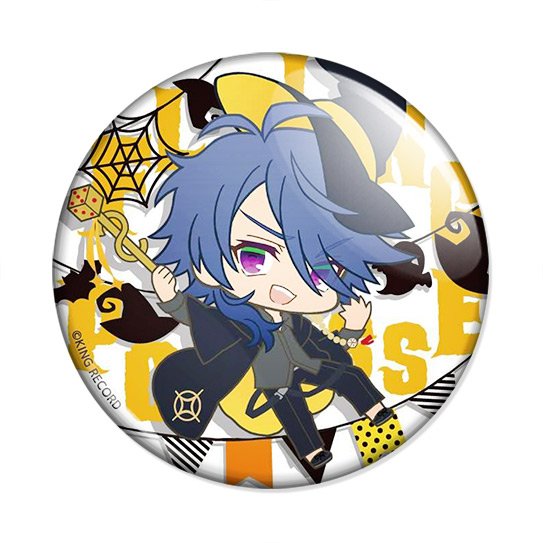 ���������� ������� ������ Hypnosis Mic Halloween - Chibi Dice Arisugawa �� ����� � ����� ������������� �������� / Hypnosismic Division Rap Battle / Hypnosis Mic / HypMic