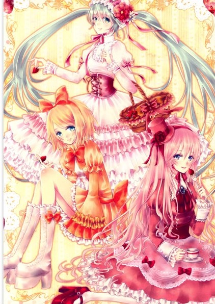 ������ �������� Vocaloid � 6