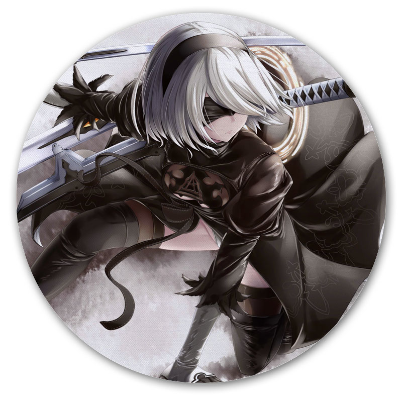 ���������� ������� ������ ��� ����� ������� NieR: Automata - YoRHa 2B �� ����� � ����� ����: �������� / NieR: Automata / NieR RepliCant / ��� ���������