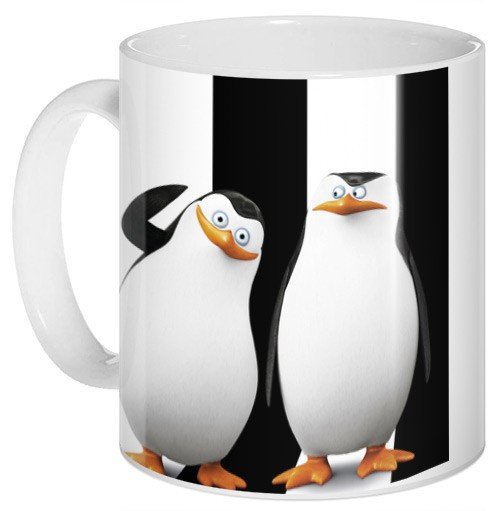 ���������� ������� ������������ ������ �� ����� �������� ����������� / The Penguins of Madagascar