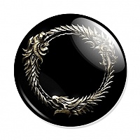  The Elder Scrolls Online Logo