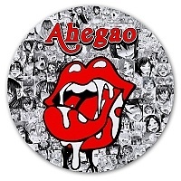     Ahegao Logo (Rolling Stone Ver.)