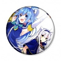 ������ ���� ������������� ���! - Aqua & Eris