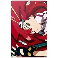   Gurren Lagann - Yoko Littner
