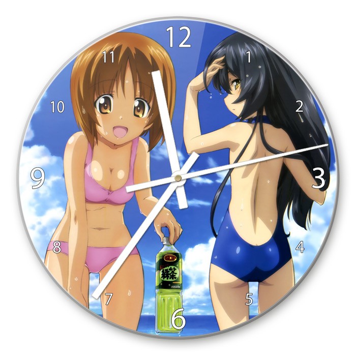 ���� ��������� Girls und Panzer / ������� � ����� - ���� ������� � ���� ���������