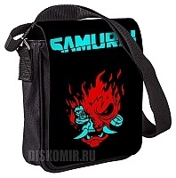   Cyberpunk 2077 Samurai
