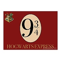 ������ �������� Harry Potter Hogwarts Express Platform 9 3/4