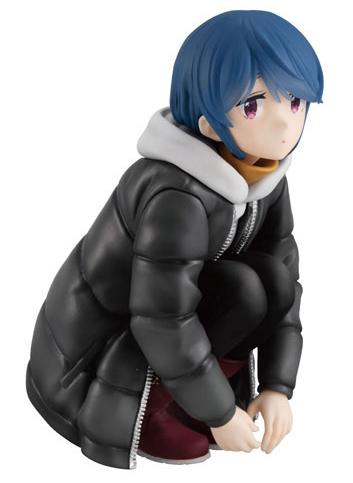 ������� Melty Princess "Yuru Camp SEASON3" Palm Size Rin-chan Complete Figure