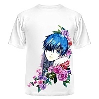   Kuroshitsuji - Ciel Phantomhive Watercolor