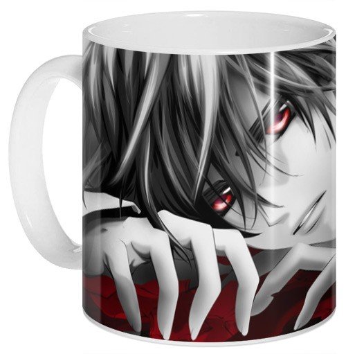���������� ������� ������������ ������ �� ����� ������-������ / Vampire Knight
