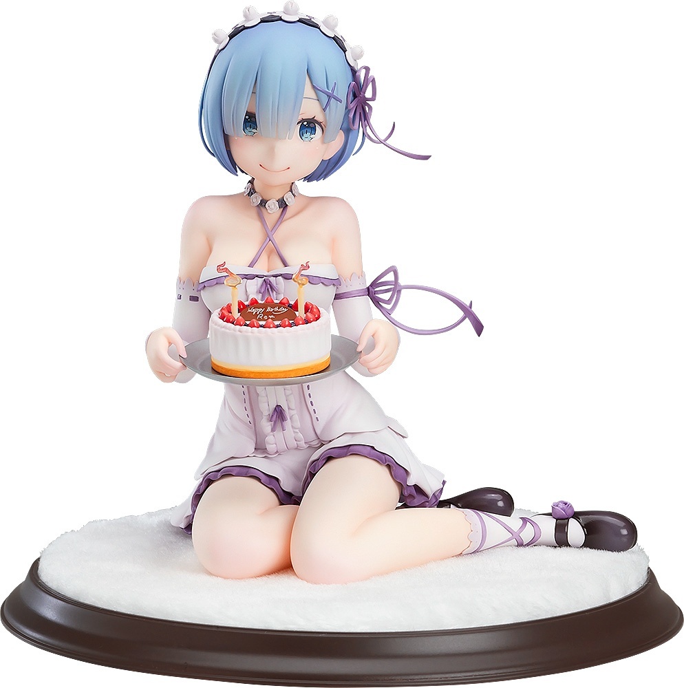 ���������� ������� ������� Re ZERO Starting Life in Another World: Rem Birthday Cake Ver. �� ����� � ����� ����� � �������������� ���� � ���� / Re: Zero kara Hajimeru Isekai Seikatsu / Re: Life in a different world from zero / ReZero