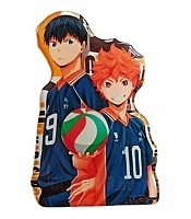   Haikyu!! -      2