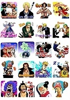  One Piece / - No.5