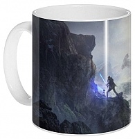  "Star Wars Jedi: Fallen Order"