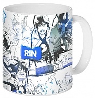  Blue Exorcist - Rin (manga ver.)