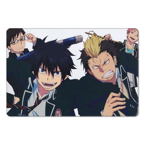 ���������� ������� ������ ��������� ������������� Ao no Exorcist 310160 �� ����� � ����� ����� ��������� / Ao no Exorcist / Blue Exorcist