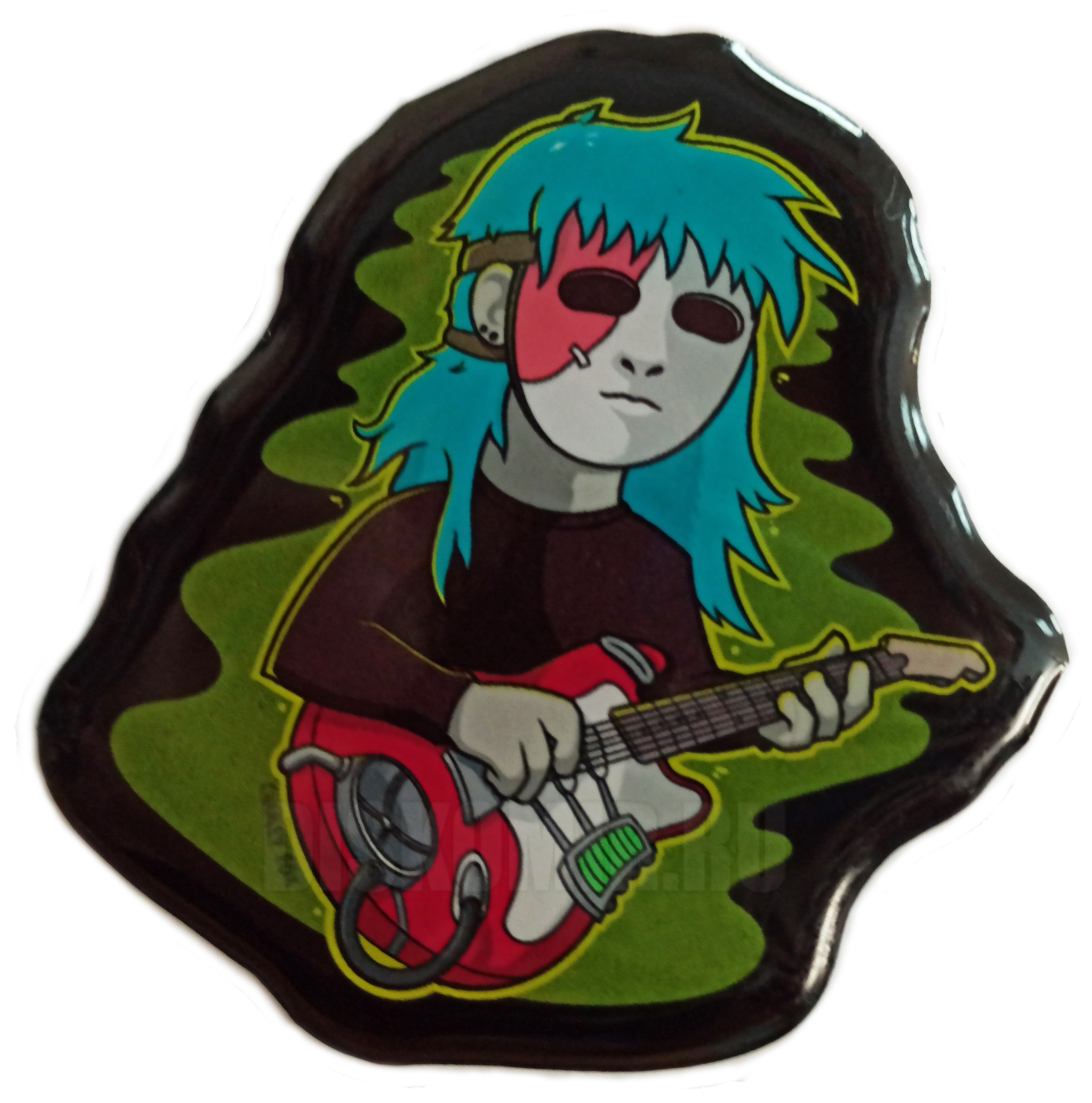 �������� ������ Sally Face - ��� �6