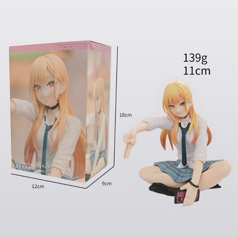 ������� My Dress-Up Darling Kitagawa Marin sitting (�����)
