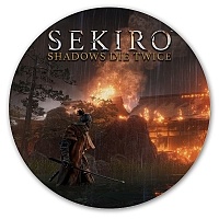 ������ ��� ����� ������� Sekiro: Shadows Die Twice Fire Fight