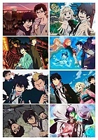   Ao no Exorcist No.4
