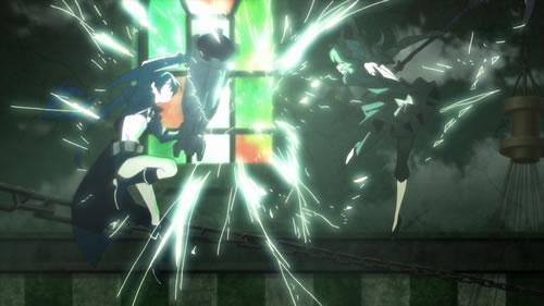 �������� ����� Black*Rock Shooter