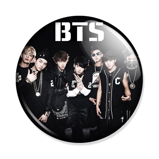 ������ � ������� BTS
