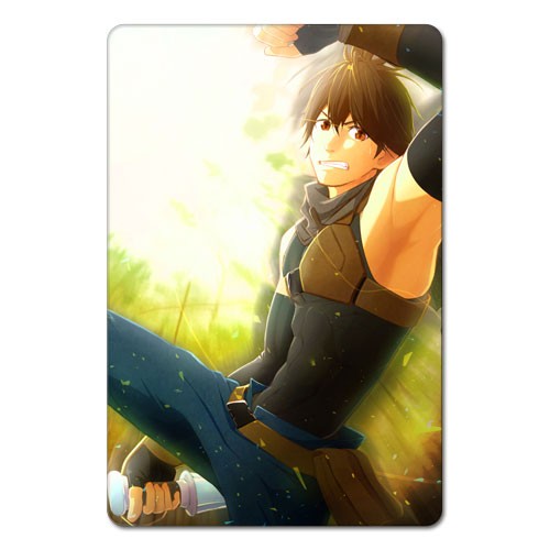 ���������� ������� ������ ��������� ������������� Hai to Gensou no Grimgar - Haruhiro �� ����� � ����� ������� ����� � ������� / Hai to Gensou no Grimgar / Grimgar Ashes and Illusions / Grimgal of Ashes and Fantasies