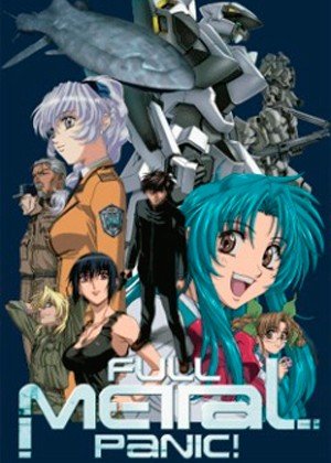 ���������� ������� Full Metal Panic! (�������� �������!) HD �� ����� � ����� 