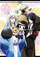 ������� ���, �������-��� / Gugure! Kokkuri-san [12 �� 12] TV (720p)