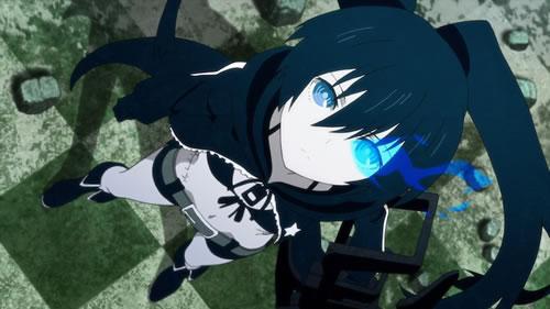 �������� ����� Black*Rock Shooter