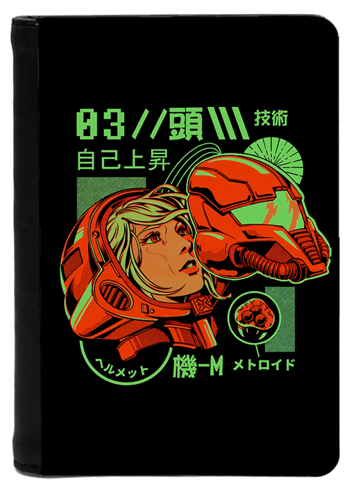 ������� �� ������� Metroid / Samus Aran