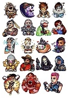   "Overwatch" No.6