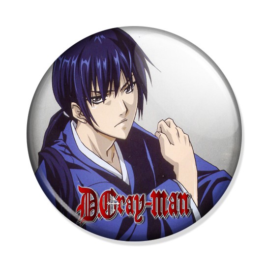 ���������� ������� ������ D.Gray-man - Yuu Kanda Bakanda �� ����� � ����� �� ����-��� / D.Gray-man / D. Grayman