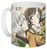  Kamisama Hajimemashita - Nanami and Tomoe