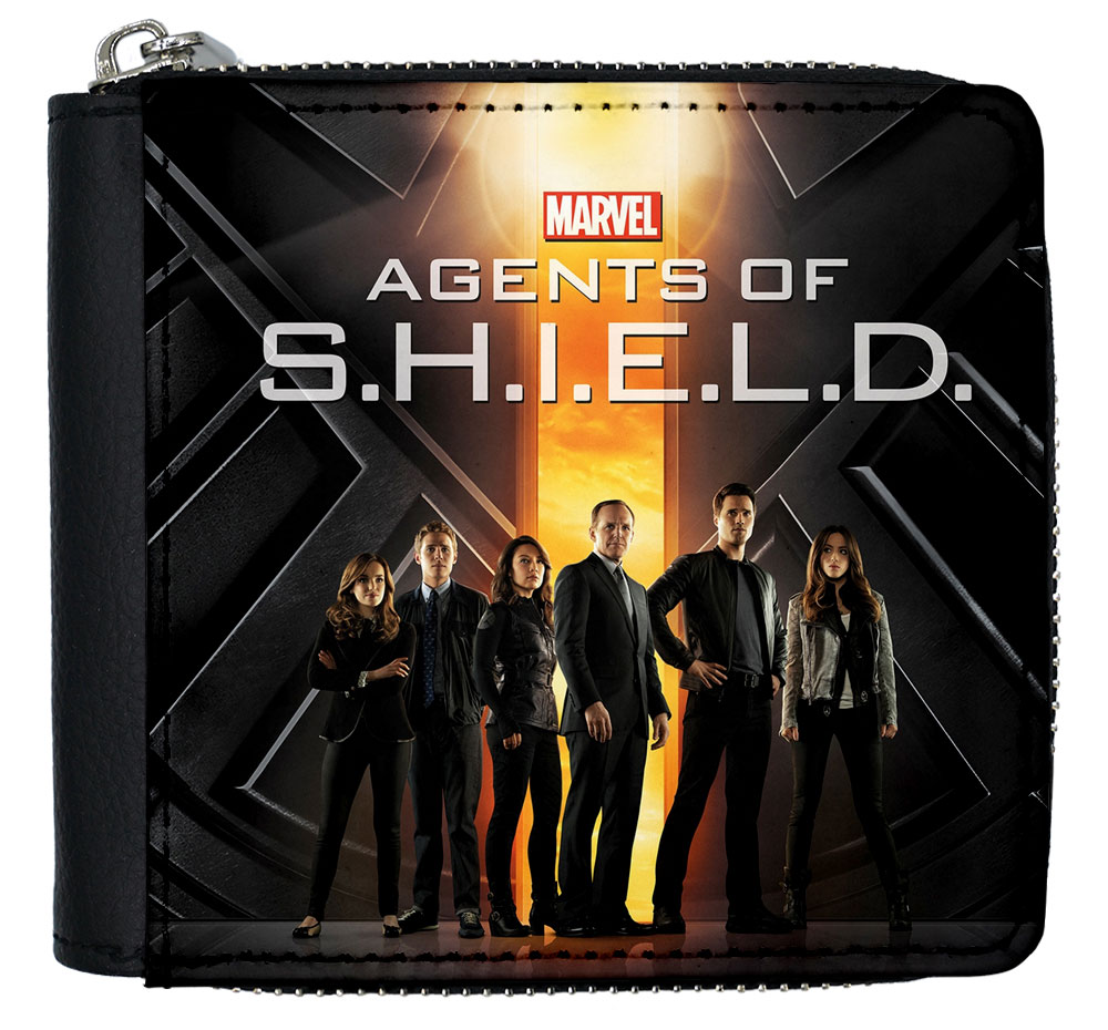 ���������� ������� ������� �� ������ � ���������� ��� ������ "Agents of SHIELD" �� ����� � ����� ������ ��� / Agents of SHIELD