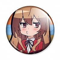  Toradora! - Taiga Aisaka ost BK
