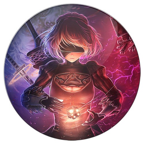 ���������� ������� ������ ��������� ������� NieR: Automata - YoRHa 2 518857 �� ����� � ����� ����: �������� / NieR: Automata / NieR RepliCant / ��� ���������
